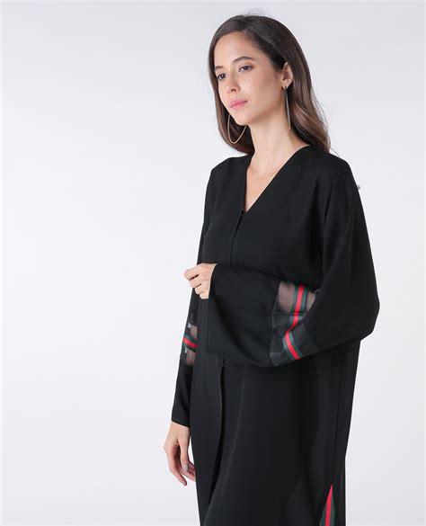 gucci inspired abaya|abaya clothing for women.